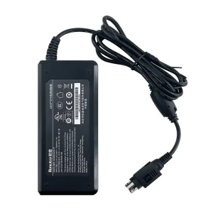 HKA06024025-7F Power Adapter 24V 2.5A 60W Desktop Three-Pin Interface Plug