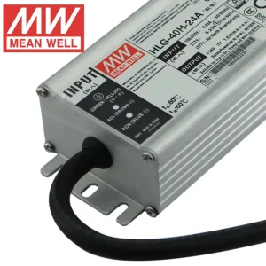 HLG-40H-24A Power Supply Switching Power Supply Other Power Supplies LED Power Supply