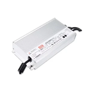 HLG 600H Series 600W Waterproof 48V Power Supply LED Driver Models HLG 600H 48A HLG 600H 48B HLG 600H 48AB