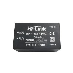 HLK 10M03 10M05 10M09 10M12 10M15 10M24 AC-DC Switching Power Supply Manufacturer Switching-Mode Power Supply Transformer