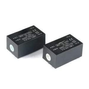 HLK-10M05 HLK-10M12 AC-DC 10W Power Supply Module 220V to 5V 12V Step-Down Converter
