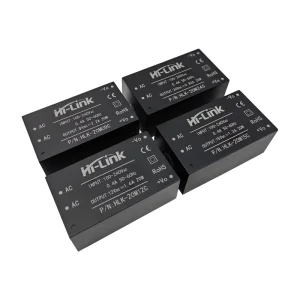 HLK 20M15C AC to DC 20W Output Power Supply with EMC Circuit Step-Down Power Supply Module