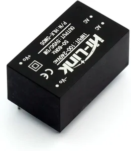 HLK-5M05 AC-DC 220V to 5V Mini Household Switch Power Supply Module