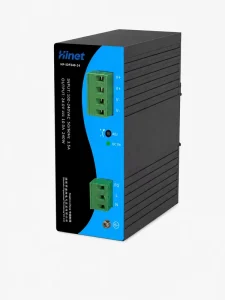 HP-IDP240-24 240W DIN Rail Industrial AC/DC Switching Power Supply, 24V 10A, 100-240VAC Input