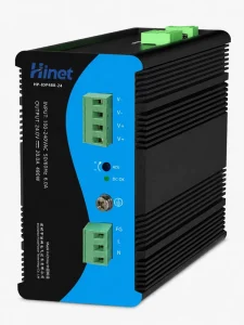 HP-IDP480 480W DIN-Rail Industrial AC/DC Switching Power Supply 12V 24V 48V for PLC Cabinet