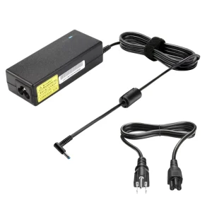 HP Laptop Charger Adapter Power Supply 19.5V 3.33A 4.5*3.0 Blue Pin 65W Notebook Computer Adapter