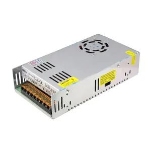 HP1230 AC-DC 12V 30A 240W Switching Power Supply for CCTV with CE/FCC Certification and Warranty