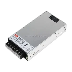 HRPG 300 15 Single Output PFC Function Switching Power Supply