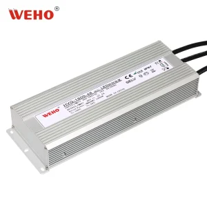 HVG-1800 1800W 300-500VAC Input Industrial Waterproof AC/DC Switching Power Supply
