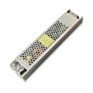 HX 200GC Indoor Ultra Slim Power Supply Industrial SMPS AC to DC Module High Efficiency 12V 24V LED Driver Transformer