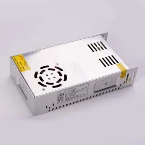 HX 350 12KC AC to DC SMPS 12V 350W Single Output LED Power Supply Indoor Driver for Lighting and Display
