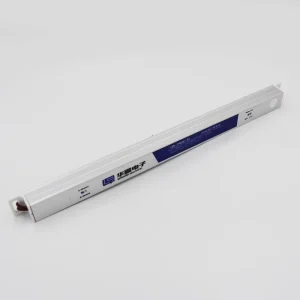HX-36GC-12 CE AC 220V DC 24VDC 3A Single LED Diver Transformer 36W Slim Indoor Power Supply for Light Box and Sign