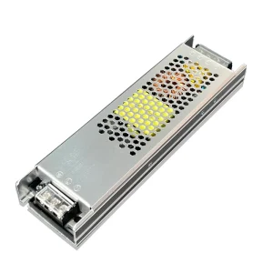 HX-400GC Indoor Industrial AC to DC Module High Efficiency 12V 24V LED Driver Transformer for Lighting Slim Power Supply