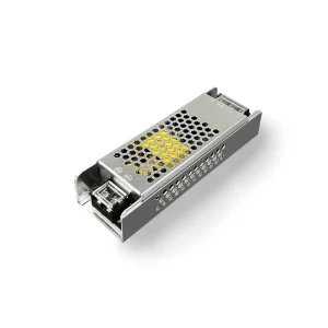 HX-60GC Indoor Ultra Slim Power Supply Industrial SMPS AC DC LED Module High Efficiency 12V 24V Single Led Driver