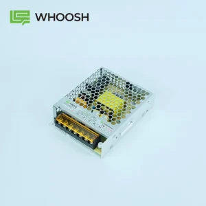 HX-75/100LRS-12/24 Industrial AC-DC Enclosed 50W 12V/24V Single Output Power Supply
