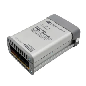 HXF 60GB 12 Outdoor IP62 AC DC 12V 5A Single Industry Use Rainproof LED Driver Transformer Led Light Power Supply