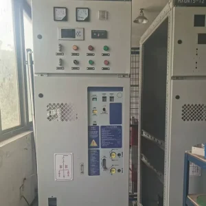 HXGN 12 Series Box-type Fixed AC Metal-enclosed Ring Main Unit