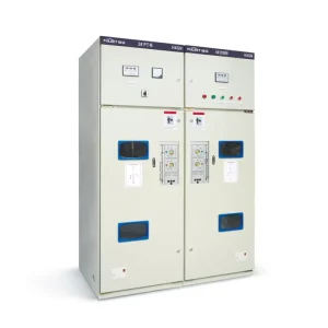HXGN-12 Type Indoor Ring Main Unit 12kV Fully Sealed Industrial IP4X 630A Customized Copper Switchgear Power Distribution