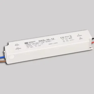 HXS-30-12 Prime IP67 Waterproof 30W 12V 2.5A LED Power Supply AC 180-240V DC Single Output LED Driver Transformer
