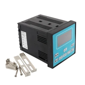 Hanpose Programmable Step Servo Motor LCD Display Pulse Controller DKC-Y110 Double Output Shaft Pulse