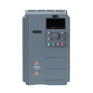 Heavy Duty Industrial Low Harmonic VFD with DC Choke and Input Filter for Mining Conveyor and Crusher Drive