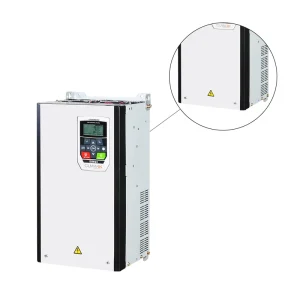 Heavy Duty Industrial Multi Pump VFD Variable Frequency Drive for Water Supply and Booster Pump System 75KW