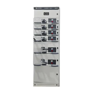 Heavy Duty Reliable Indoor Low Voltage Withdrawable Switchgear Cabinet High Current Industrial Power Distribution Panel 400/660V