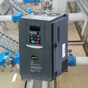 Heavy Duty VFD Inverter AE300 380V Three-phase Frequency Inverter Industrial Large Power Motor System