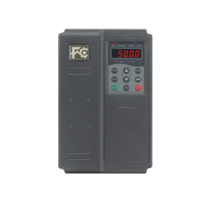 Heavy Load Three Phase VFD for Industrial Motor Inverter 4kW-15kW Open-loop Vector Control IP20 Smooth Start/Stop Factory Direct