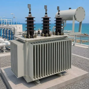 Hermetically Sealed Oil Transformer Corrugated Tank Distribution Power Transformer Factory Direct Supplier