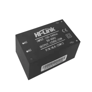 Hi Link HLK 20M12 220V 240V Switching Power Supply Quality Intelligent AC DC Step Down Power SupplyModule 12V AC DC