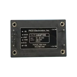 HiQP24 Electronic Components Power Supplies Board Mount DC DC Converters Power Module