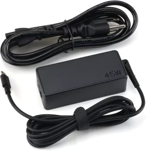 High 65W 45W Universal USB C AC Power Adapter with OVP Protection New Laptop Adapter for Laptop