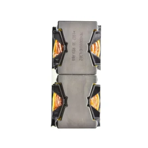 High Current Common Mode Choke PCB Mount EMI Filter for SMPS Power Supply Noise Suppression