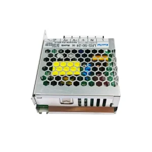 High Demand Single Output AC DC Switching Power Supply 24V 85% Efficiency CE for for LED Lighting Industrial Use Reliable