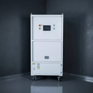 High Density DC Regenerative Load Bank Box Non Linear Load Testing Equipment Battery UPS Solar Inverter Low Heat Custom Design