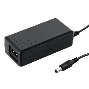 High Efficiency 12-58V Desktop Power Supply Adapter 25.2V 2A 6S Lithium Battery Charger for E-Bike