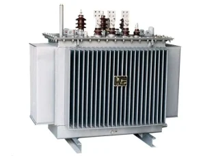 High Efficiency 2000kVA Transformer Oil Immersed Copper Winding Three-phase Transformer