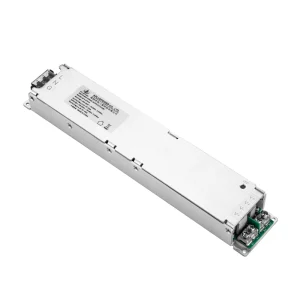 High-Efficiency 400W/500W DC LED Switching Power Supply Industry Use Small Size Stable 220V/110V Input High Reliability 4.2V