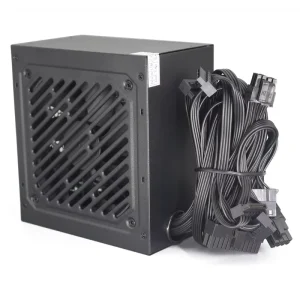 High Efficiency 450W Full Voltage 80 Gold Medal Certification PC Power Supplies Computer ATX Power Supply for PC