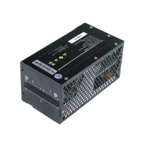 High Efficiency 95% Industrial Power Supply IIC Adjustable 90 264V Wide Input Voltage 700W Single Output at 17 22V 0 44A 50 60Hz