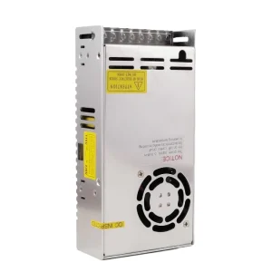 High Efficiency AC110/220V DC 12V 30A 360W Industrial Power Converter Universal Switching Power Supply Module LED