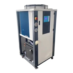 High Efficiency Air Cooled Scroll Chiller 0.8 8 Ton Water Cooling Plant TC 1C TC 5C TC 8C for Industrial HVAC System