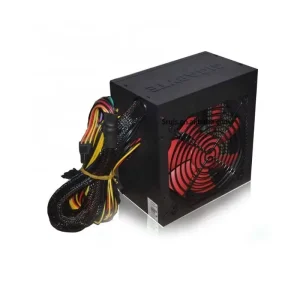 High Efficiency Computer ATX 500W Power Supply 80+ Wide Voltage PSU