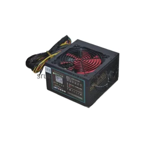 High Efficiency Computer Power Supply ATX 500W Power Supply PSU 500W