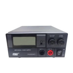 High Efficiency DC 220V Converter Power Supply 13.8v 30A Switch Source QJE PS30SW IV for Car Radio TH 9800 KT 8900 KT 7900D
