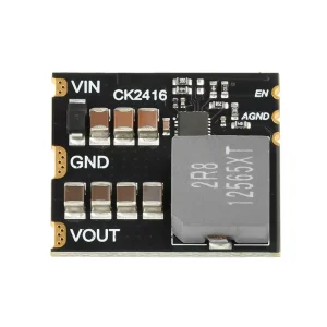 High Efficiency DC-DC Buck Converter 6-24V to 5V 16A Step Down Module Voltage Regulator
