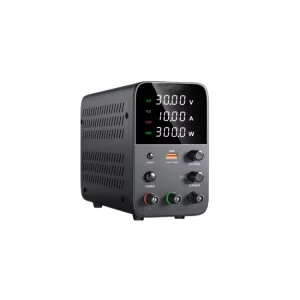 High Efficiency DC Variable Switching Regulator Single Output 50Hz 30V 10A 300W USB Power Supply with CE Certification
