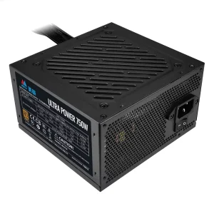 High Efficiency Desktop Computer Power Supply PSU ITX/ATX 750W Stock for Motherboard/CPU/FAN Graphic Card Server