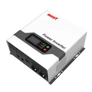 High-Efficiency Home Off-Grid Solar Inverter